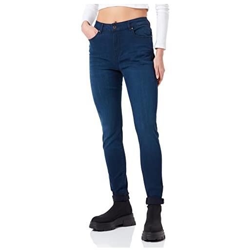 Kaporal jenaa jeans, medio, 28w x 30l donna