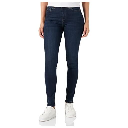 Kaporal jenaa jeans, blu scuro, 31w x 32l donna