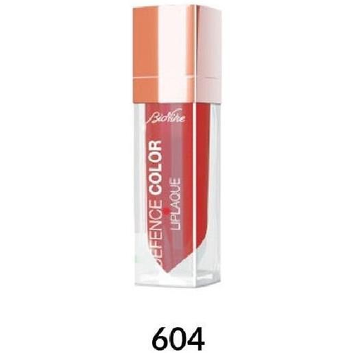Bionike defence color liplaque 604 cherise rossetto volume e luminosità 4,5 ml