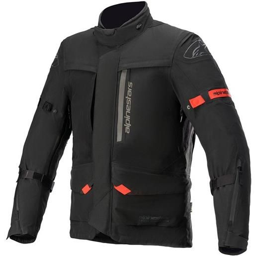 ALPINESTARS giacca altamira gore-tex nero rosso ALPINESTARS l