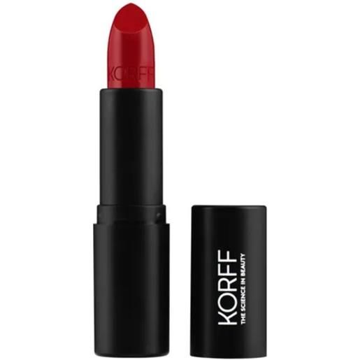 Korff make up rossetto satinato 01