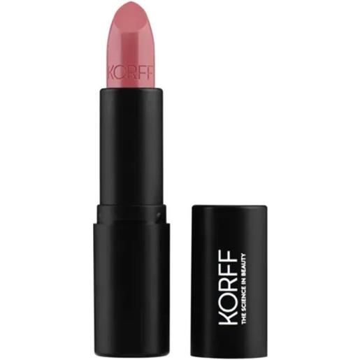 Korff make up rossetto glossato 01