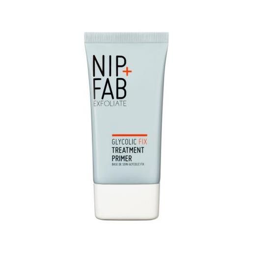 NIP+FAB exfoliate glycolic fix treatment primer primer per la pelle grassa e soggetta a imperfezioni 40 ml