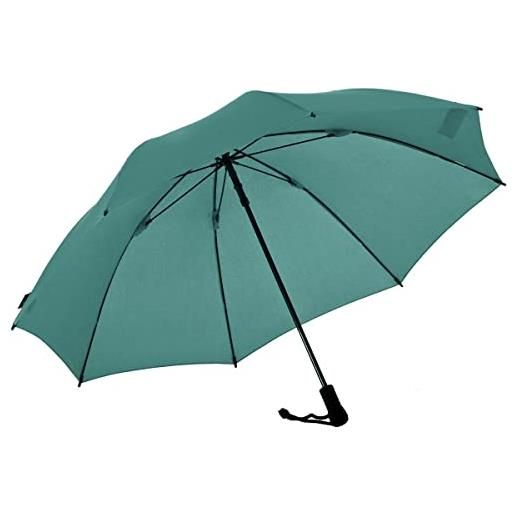 Unbekannt swing liteflex ombrello da trekk, verde, taglia unica unisex adulto