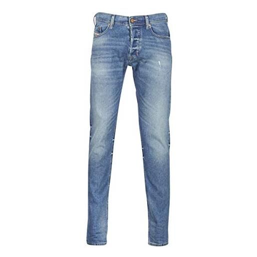 Diesel uomo - jeans slim tepphar a lavaggio medio - taglia 28