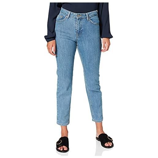 Dr. Denim edie jeans slim, void blue g83, 28w x 26l donna
