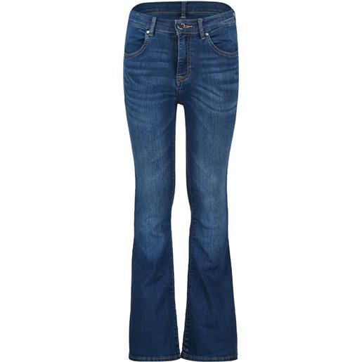 GUESS jeans zampa bambina