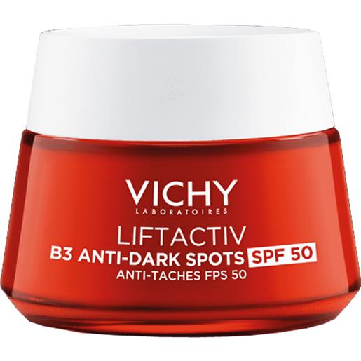 Vichy liftactiv b3 crema anti-macchie spf50