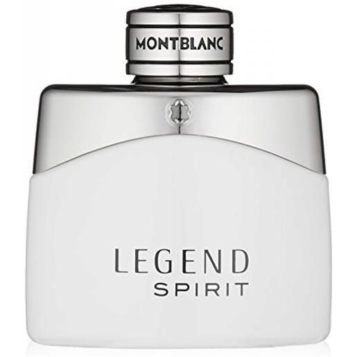 Montblanc eau de toilette spray legend spirit 50 ml