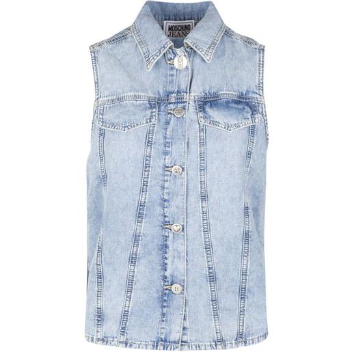 MOSCHINO JEANS - gilet