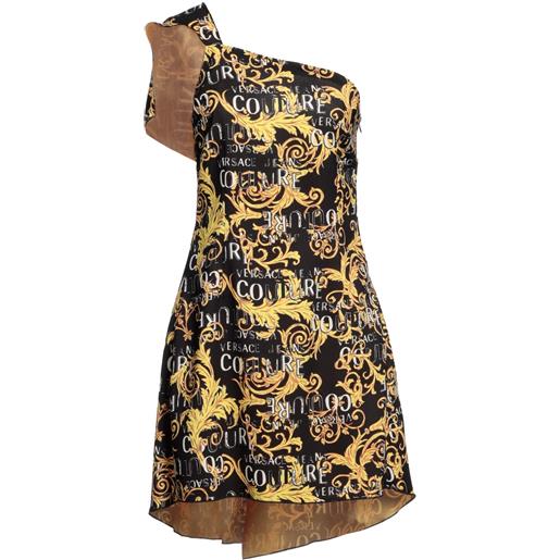 VERSACE JEANS COUTURE - vestito corto