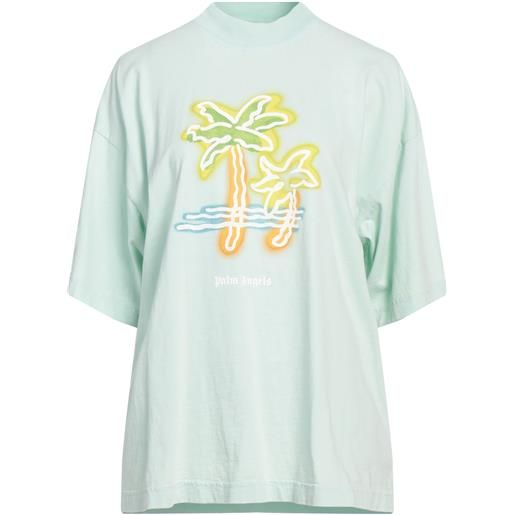 PALM ANGELS - oversized t-shirt