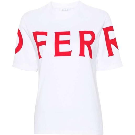 FERRAGAMO - t-shirt