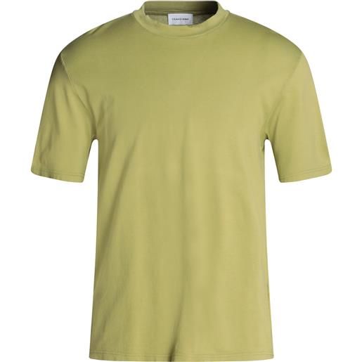 SCAGLIONE - basic t-shirt