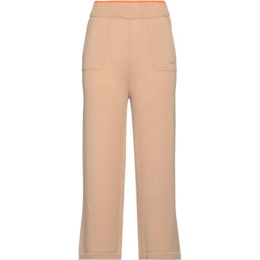 MSGM - pantaloni cropped e culottes