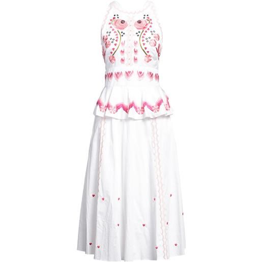 TEMPERLEY LONDON - vestito midi