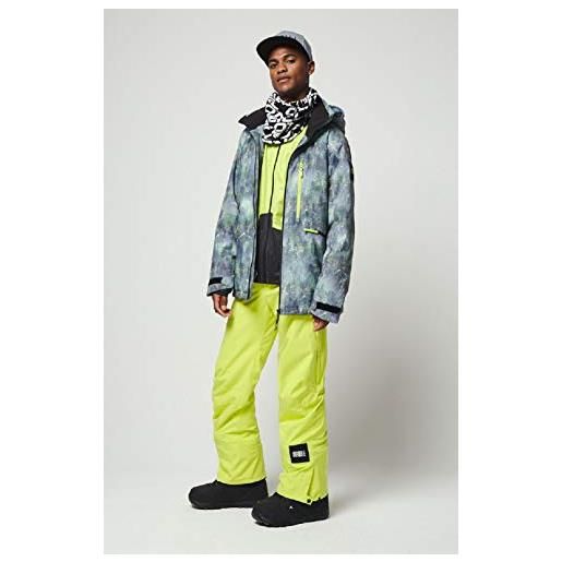 O'NEILL pm diabase jackets snow - giacca da uomo