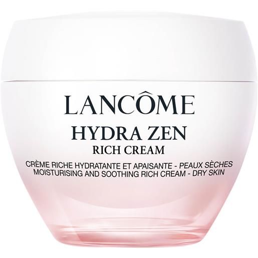 Lancôme hydra zen crème riche hydratante anti-stress