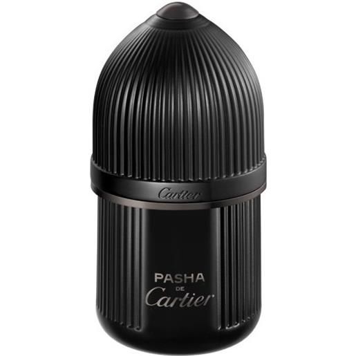 Cartier pasha de Cartier noir absolu parfum 50 ml