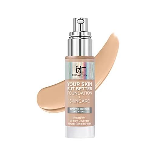 IT Cosmetics your skin but better foundation #22-light neutral 30 ml