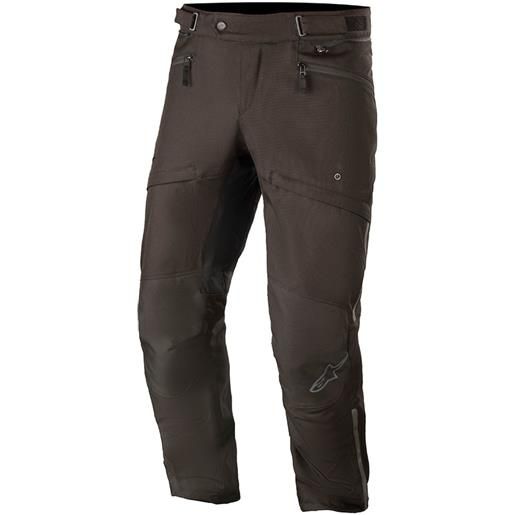 ALPINESTARS - pantaloni ALPINESTARS - pantaloni ast-1 v2 waterproof short leg nero