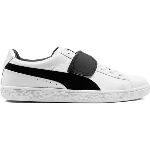 PUMA sneakers con logo puma x karl - bianco