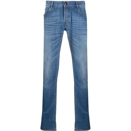 Hand Picked jeans slim orvieto - blu