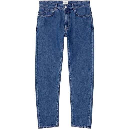 Closed jeans cooper dritti - blu