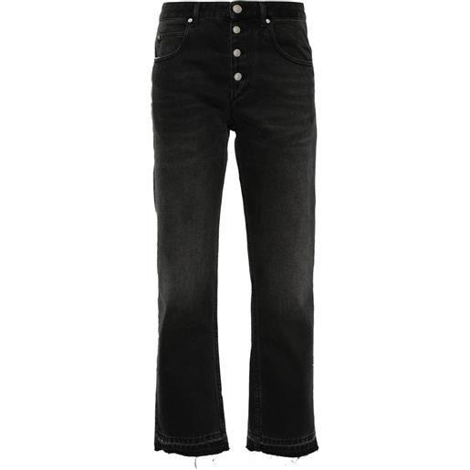 ISABEL MARANT jeans jemina - nero