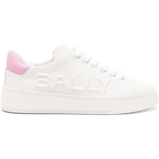 Bally sneakers raise - bianco