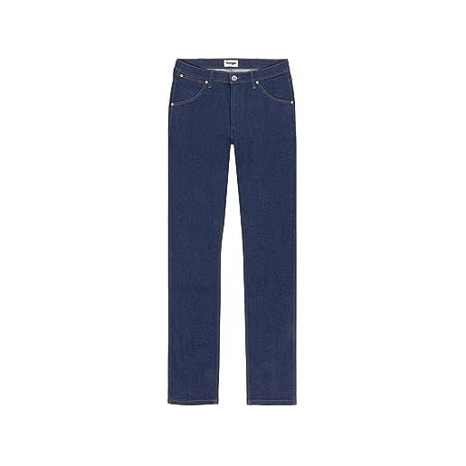Wrangler 11 mwz jeans, wranch, 31w x 30l uomo