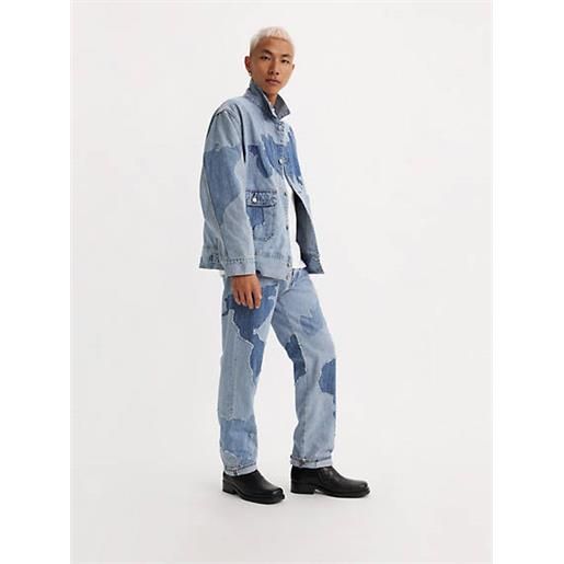 Levi's® made in japan jeans 501® anni '80 blu / mij atorasu