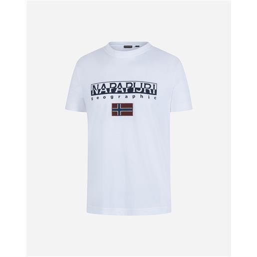 Napapijri ayas m - t-shirt - uomo