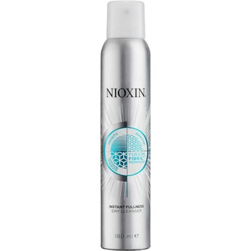 Nioxin Nioxin instant fullness dry cleanser 180 ml