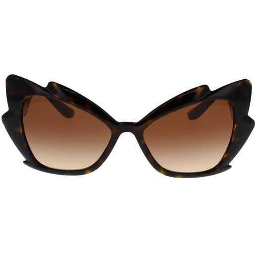 Dolce & Gabbana occhiali da sole dolce&gabbana dg6166 502/13