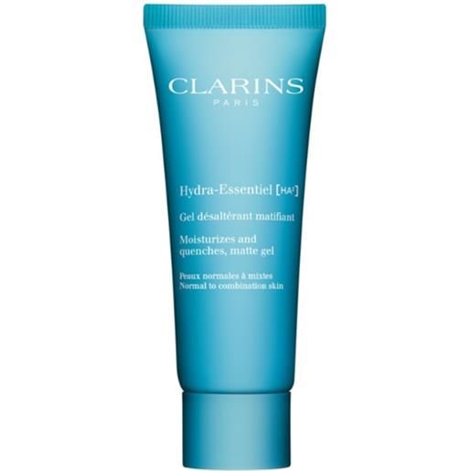 Clarins gel idratante - per pelle normale o mista hydra-essentiel 75ml