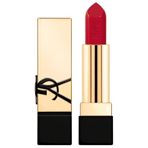 Yves Saint Laurent rossetto satinato rouge pur couture muse