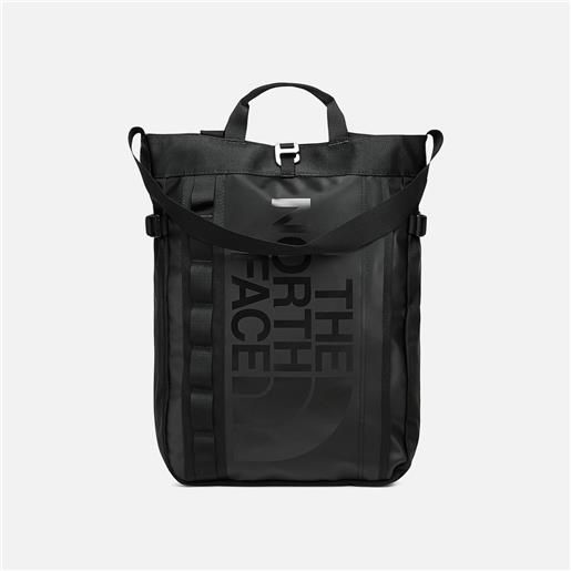 The North Face base camp tote bag tnf black unisex