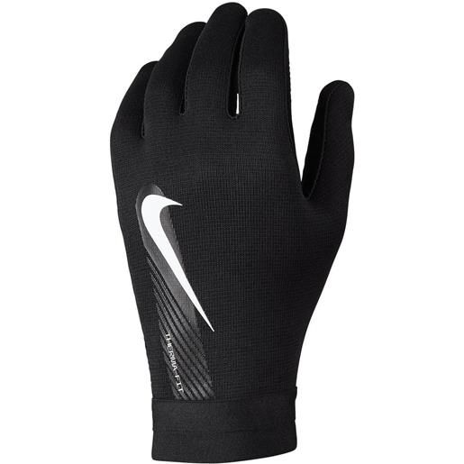 NIKE guanti tecnici academy therma fit nero [191184]