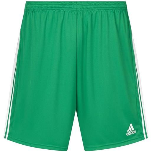 ADIDAS squadra 21 pantaloncino uomo verde [28218]