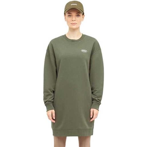 Cuera sweatshirt verde l donna