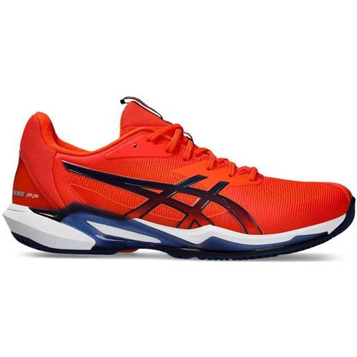 Asics solution speed ff 3 all court shoes arancione eu 40 uomo