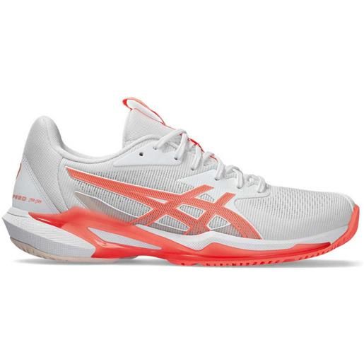 Asics solution speed ff 3 all court shoes bianco eu 37 donna
