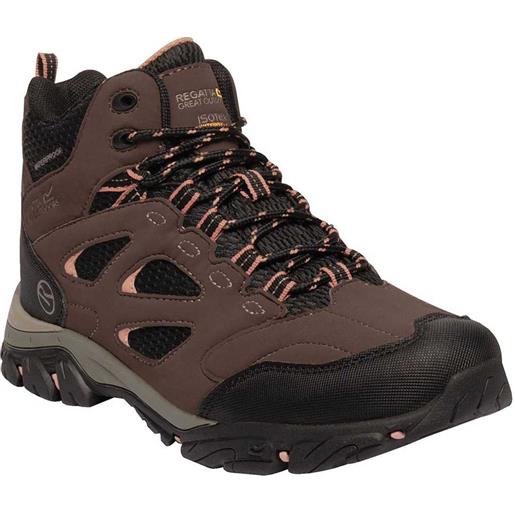 Regatta holcombe iep mid hiking boots marrone eu 41 donna