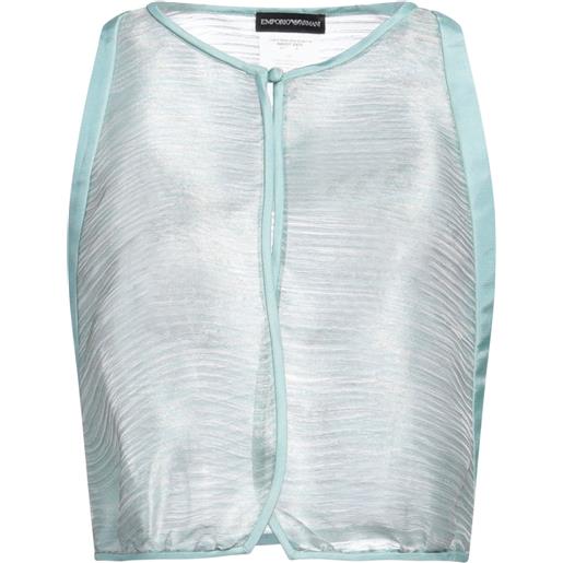 EMPORIO ARMANI - cardigan