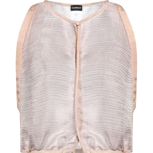 EMPORIO ARMANI - cardigan