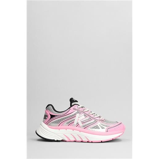 Kenzo sneakers Kenzo pace in poliestere rosa