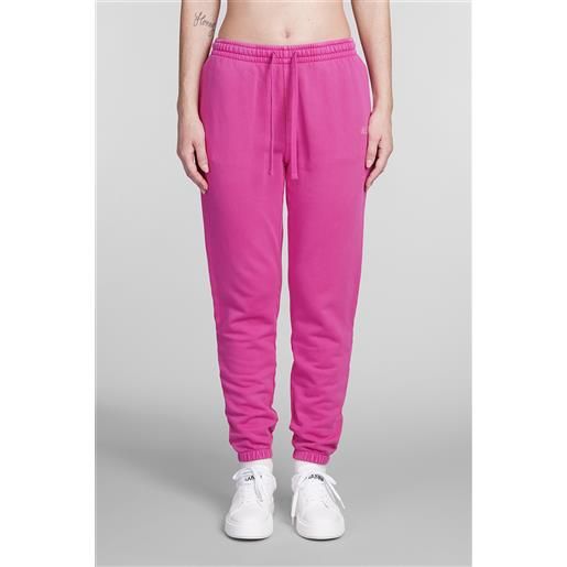Saint Barth Mc2 pantalone in cotone rosa