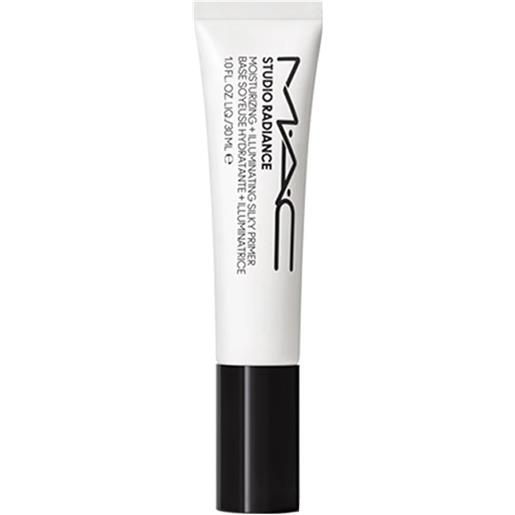 MAC Cosmetics base primer illuminante e idratante studio radiance (moisturising + illuminating silky primer) 30 ml