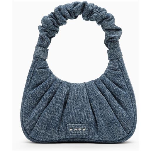 JW PEI borsa a mano gabbi in denim